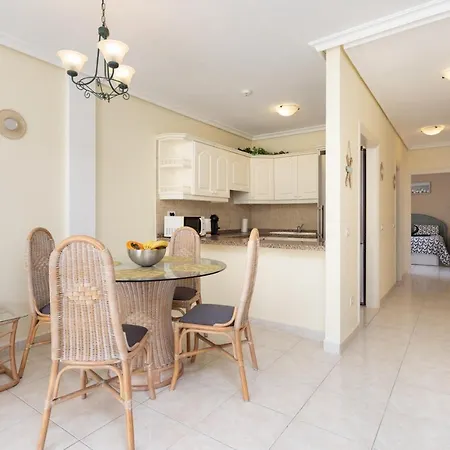 Home2book Chayofa Sunny Terrace & Pool شقة *