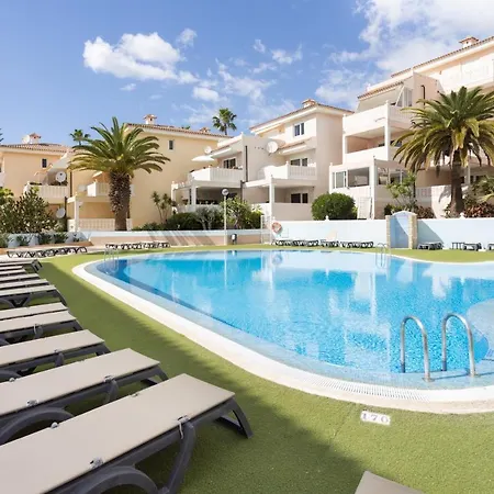 Home2book Chayofa Sunny Terrace & Pool Lägenhet Arona (Tenerife)