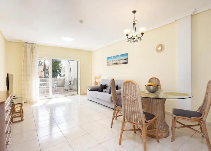 Home2book Chayofa Sunny Terrace & Pool Arona (Tenerife)