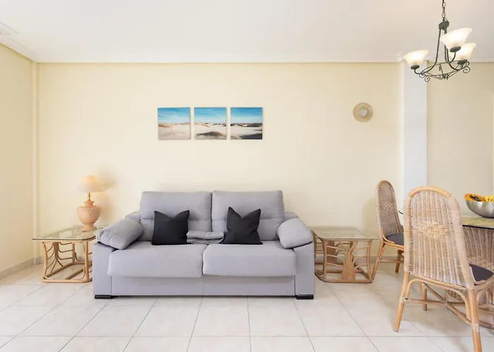 Apartament Home2book Chayofa Sunny Terrace & Pool