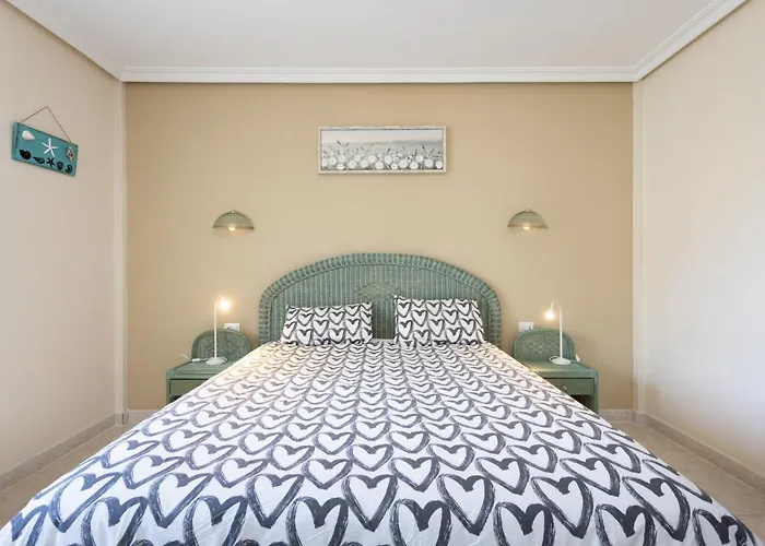 Апартаменты Home2book Chayofa Sunny Terrace & Pool Арона