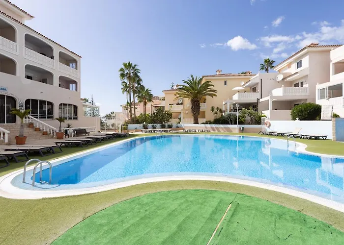 Home2book Chayofa Sunny Terrace & Pool