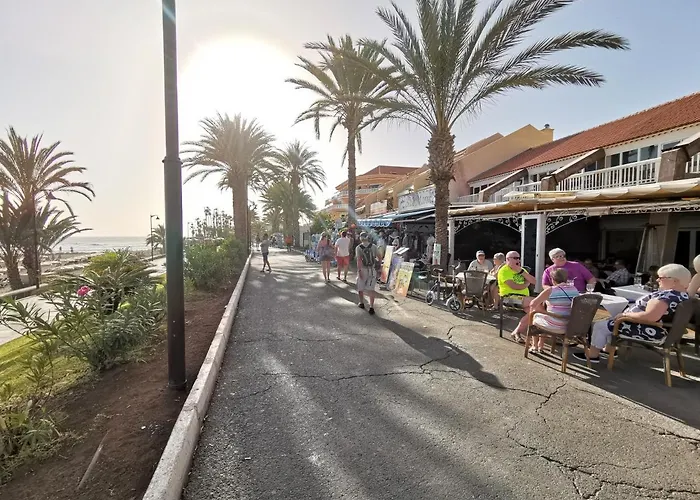 Апартаменты Home2book Chayofa Sunny Terrace & Pool Арона