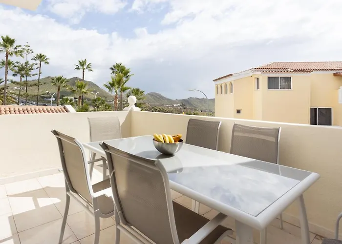 Апартаменты Home2book Chayofa Sunny Terrace & Pool