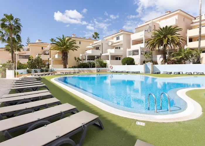 Home2book Chayofa Sunny Terrace & Pool Апартаменты Арона