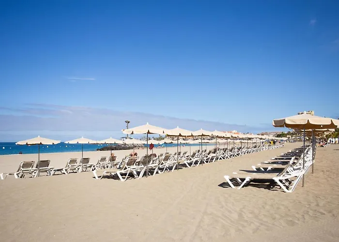 Home2book Chayofa Sunny Terrace & Pool Apartament