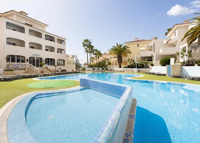 Home2book Chayofa Sunny Terrace & Pool * Арона