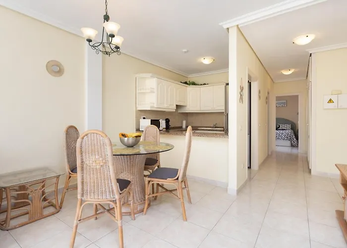 Home2book Chayofa Sunny Terrace & Pool شقة *