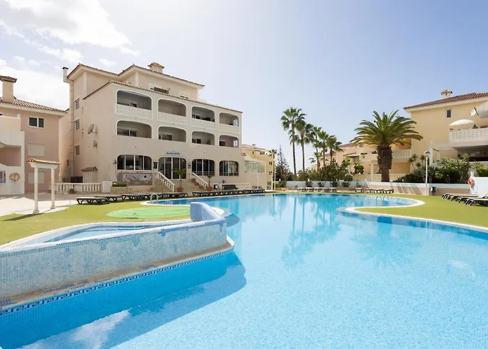 Home2book Chayofa Sunny Terrace & Pool * أرونا