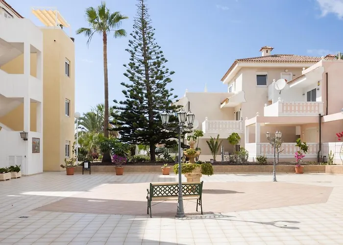 Home2book Chayofa Sunny Terrace & Pool أرونا