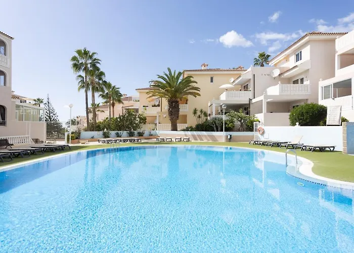 Home2book Chayofa Sunny Terrace & Pool Arona (Tenerife)