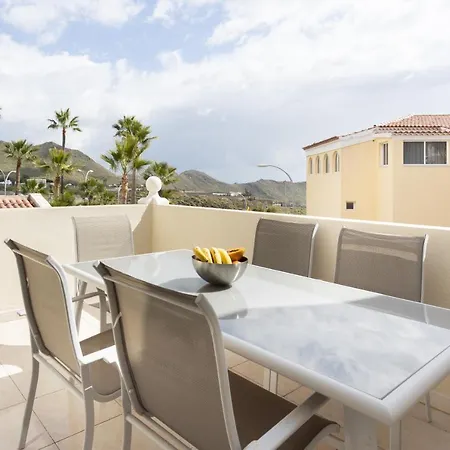 Апартаменты Home2book Chayofa Sunny Terrace & Pool